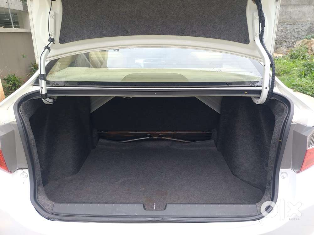 Honda City Zx Cvt, 2018, Petrol