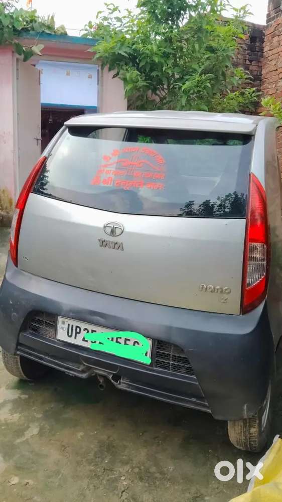 Tata Nano Xt 2011
