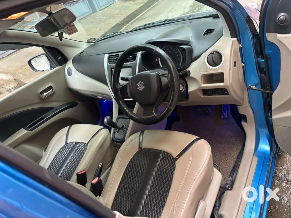 Maruti Suzuki Celerio 2015 Petrol Automatic