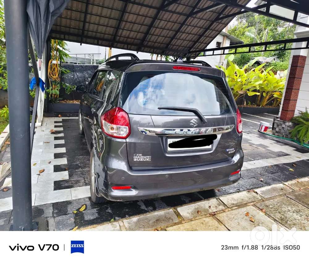 Maruti Ertiga Zdi 2016