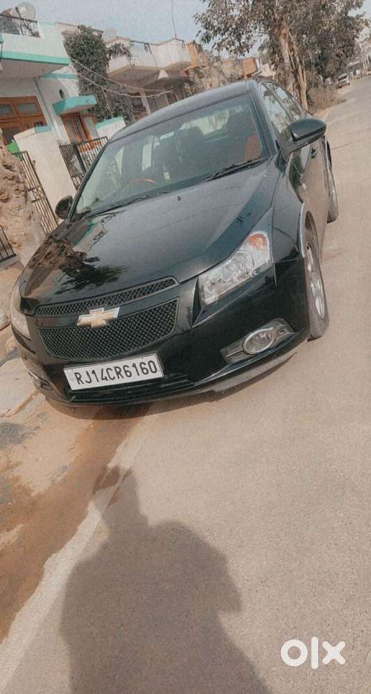 Chevrolet Cruze Lt 2013