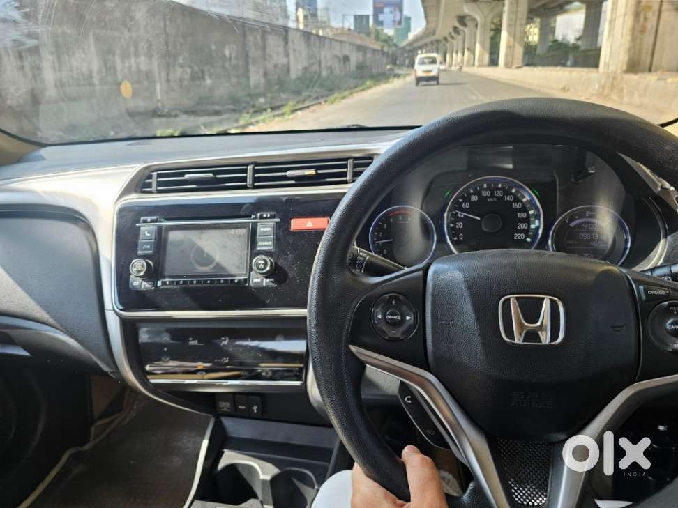 Honda City 2014-2015 I Dtec V, 2014, Diesel