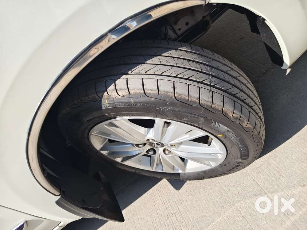 Toyota Innova Crysta 2.4 Z 7 Str, 2018, Diesel