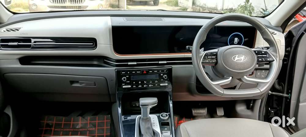 Hyundai Creta 1.5 Sx (o) Diesel At, 2025, Diesel
