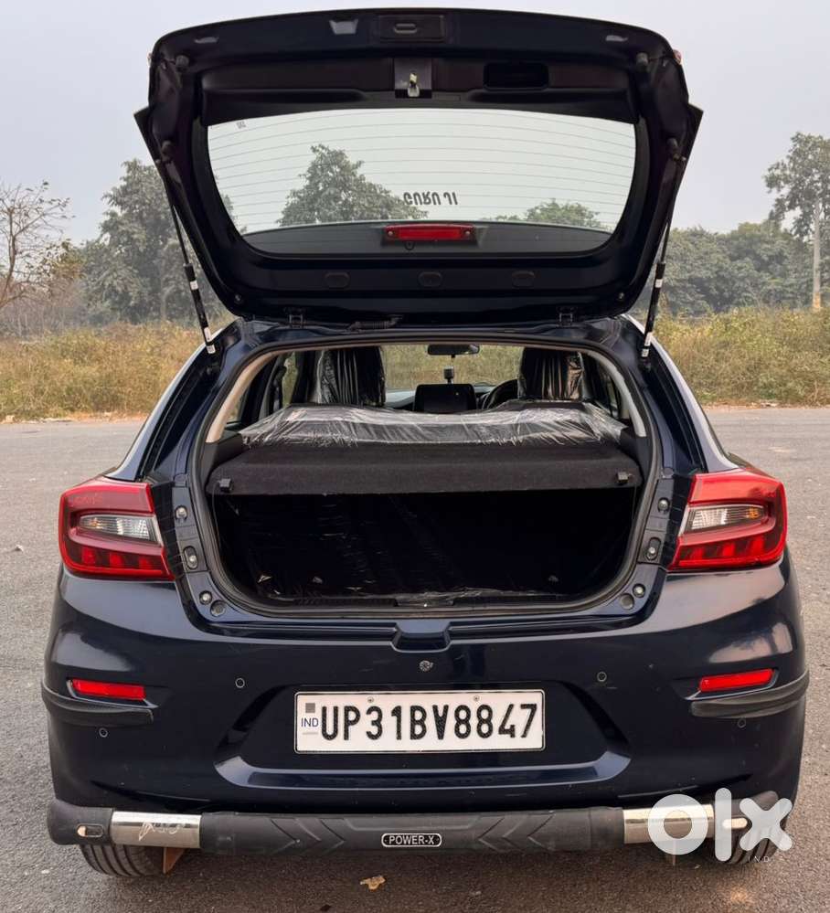 Maruti Suzuki Baleno