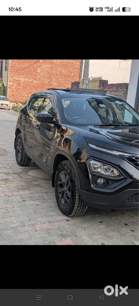 Tata Harrier Kryotec 2022