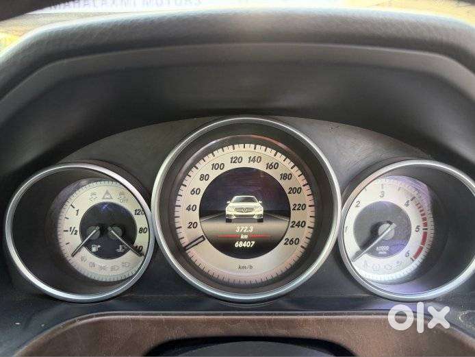 Mercedes-benz E-class 250 D, 2013, Diesel