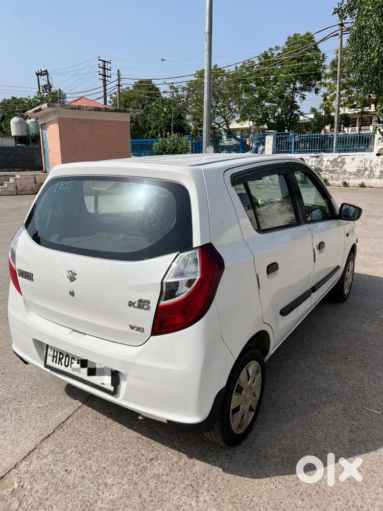 Maruti Suzuki Alto K10 1.0 Vxi, 2015, Petrol