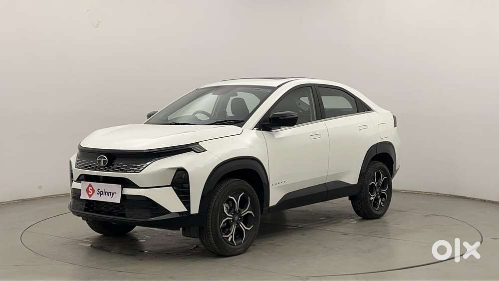 Tata Curvv Creative 1.2 Revotron Petrol 6mt, 2025, Petrol