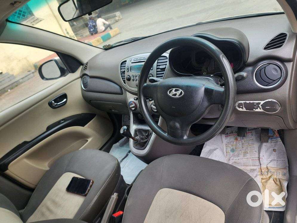 Hyundai I10 Sportz Option, 2013, Petrol
