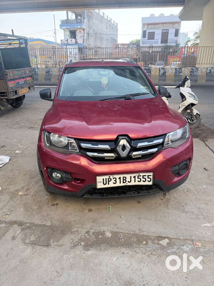 2019 Renault Kwid Petrol Manual