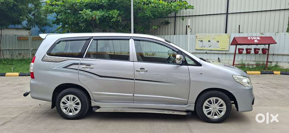 Toyota Innova 2.5 G (diesel) 7 Seater, 2016, Diesel