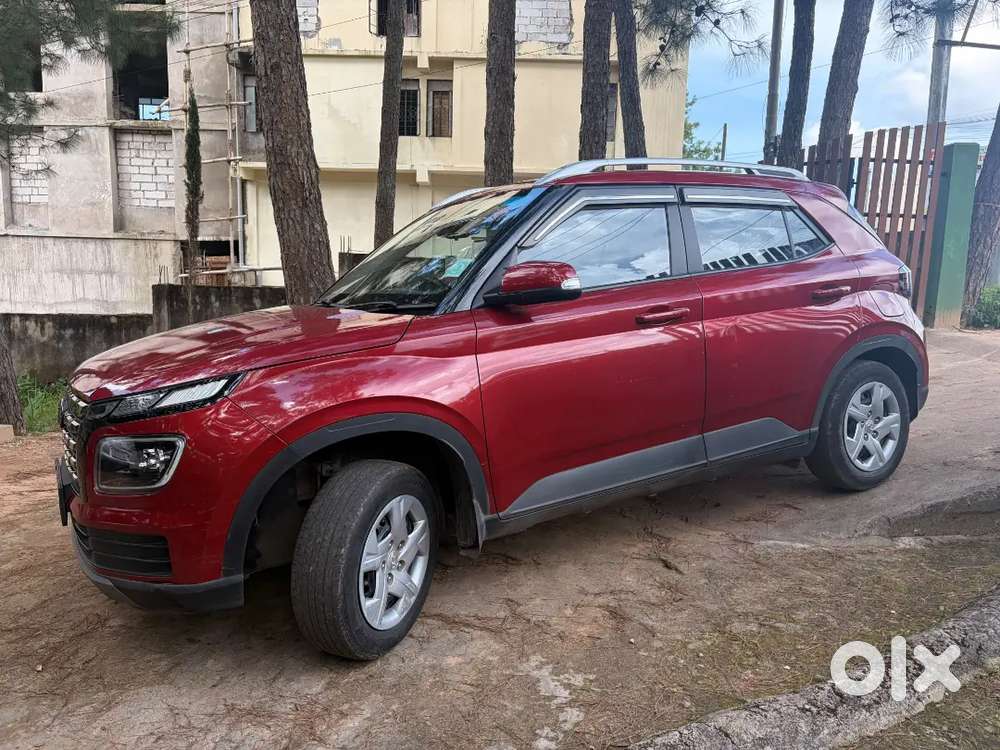 Hyundai Venue 1.2 Sx Petrol 2022 Model
