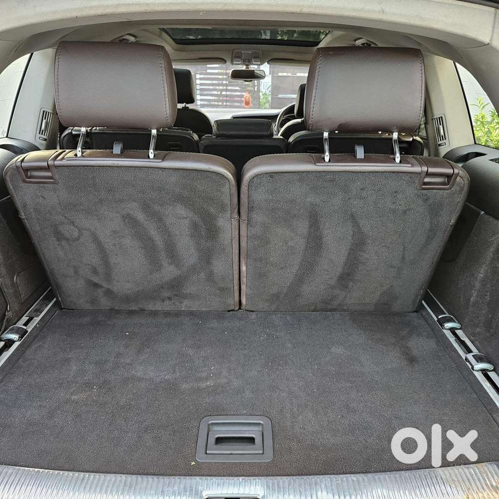 Audi Q7 2010 Diesel Well Maintained