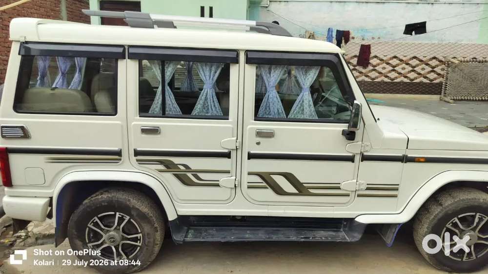 Mahindra Bolero 2.5 Zlx 2021