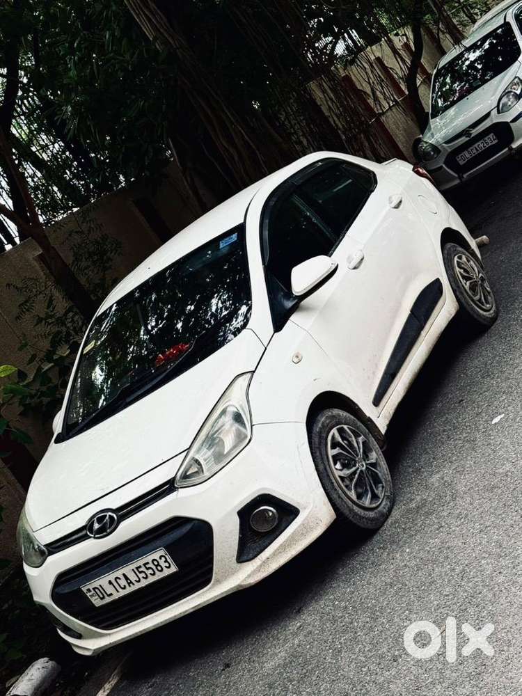 Hyundai Xcent 2016 Cng & Hybrids 92000 Km Driven