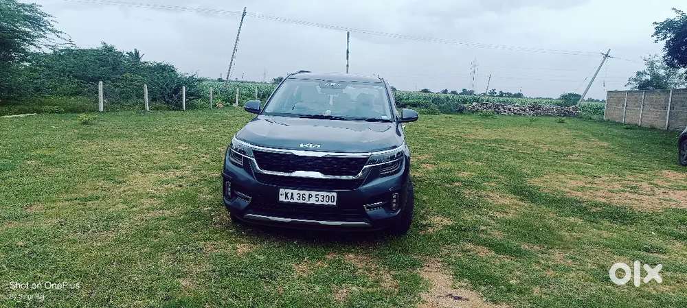 Kia Seltos 2021 Diesel Good Condition