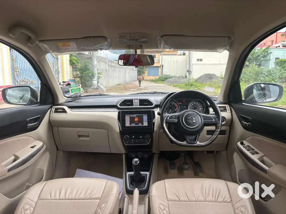 Maruti Suzuki Dzire 2022 Petrol Well Maintained