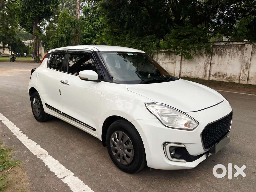 Maruti Suzuki Swift Vvt Zxi, 2022, Petrol