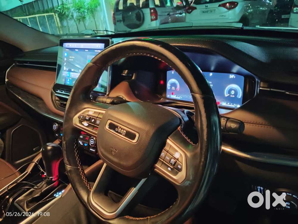 Jeep Meridian Limited Plus 4x2 At, 2022, Diesel
