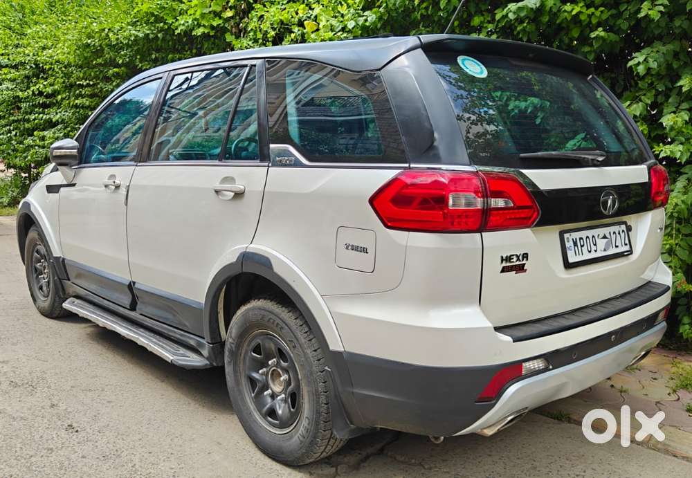Tata Hexa Xm, 2018, Diesel