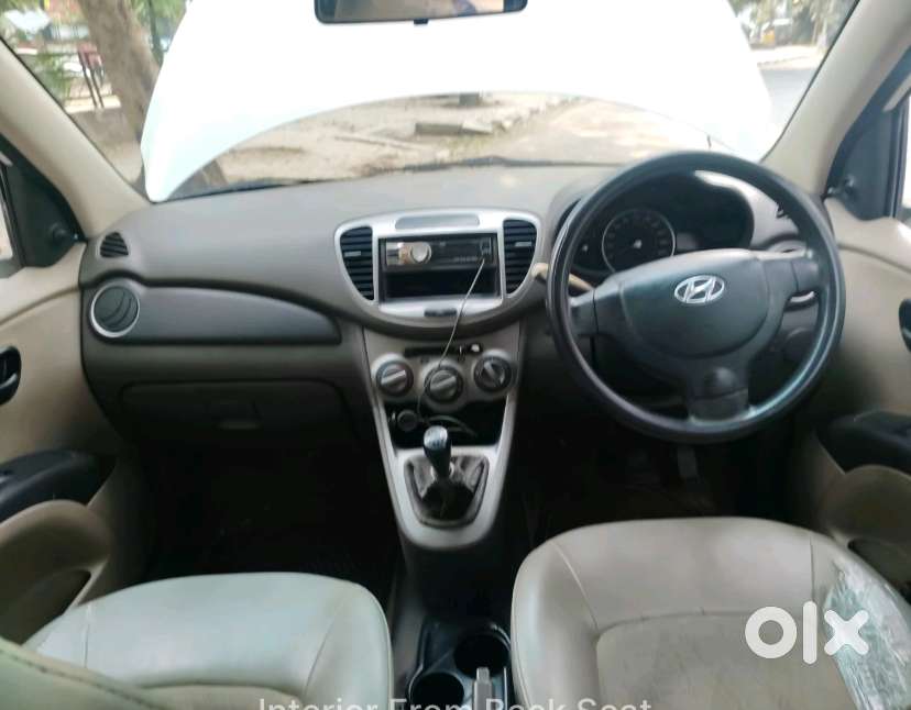 Hyundai I10 2011 Petrol Well Maintained