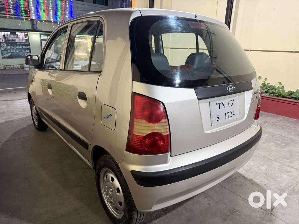 Hyundai Santro Xing Gl Plus, 2008, Petrol