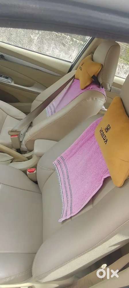 Honda City 2011 Petrol Well Maintained