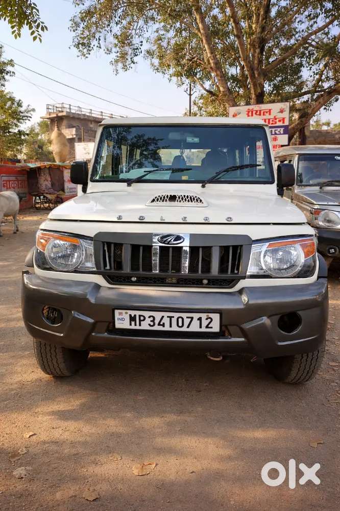 Mahindra Bolero 2015 Diesel 140600 Km Driven
