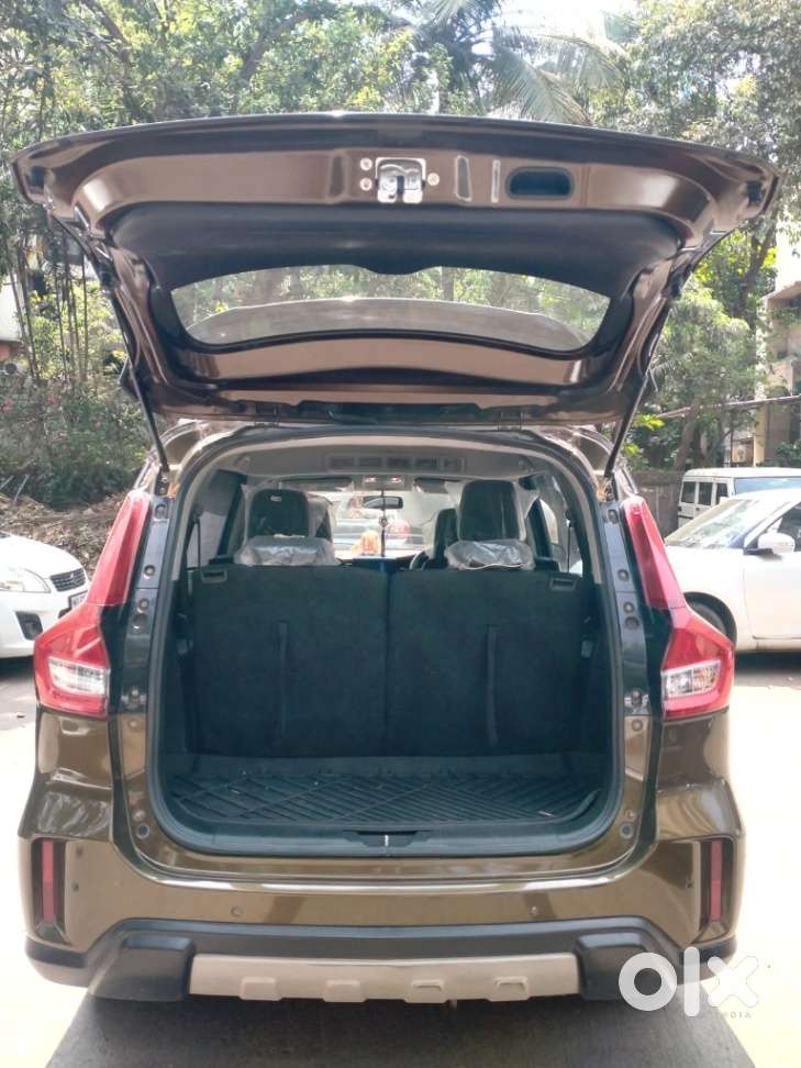 Maruti Suzuki Xl6 1.5 Alpha At, 2021, Petrol