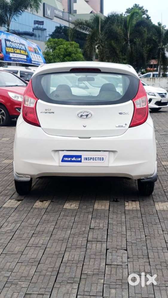 Hyundai Eon Era +, 2014, Petrol