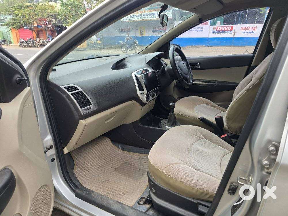 Hyundai I20 2012-2014 Magna Optional 1.2, 2013, Petrol