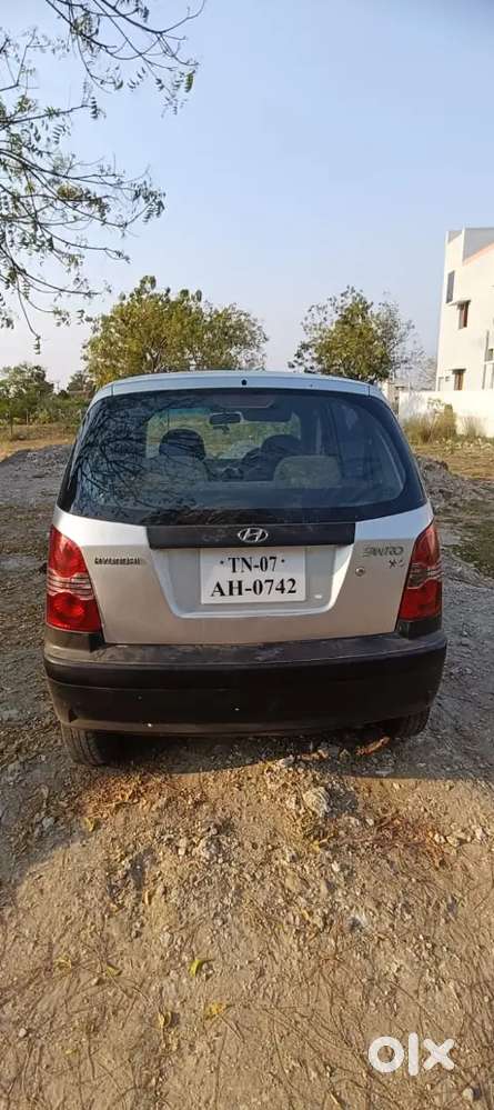 Hyundai Santro Xing 2005
