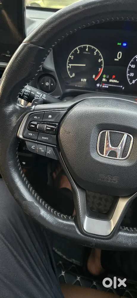 Honda Elevate Zx Cvt 2023