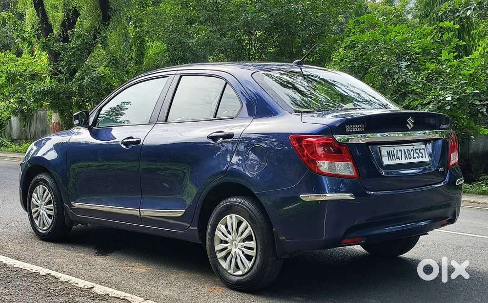 Maruti Suzuki Dzire 1.2 Vxi, 2018, Petrol