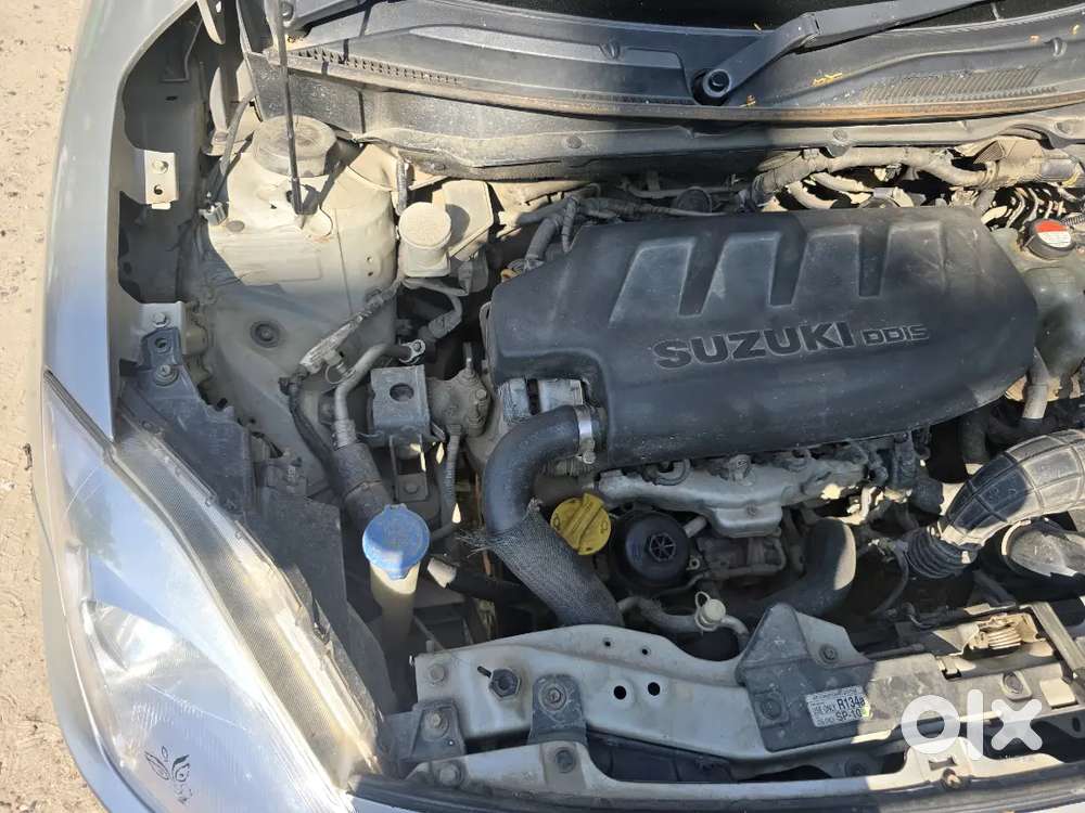Maruti Suzuki Dzire 2019