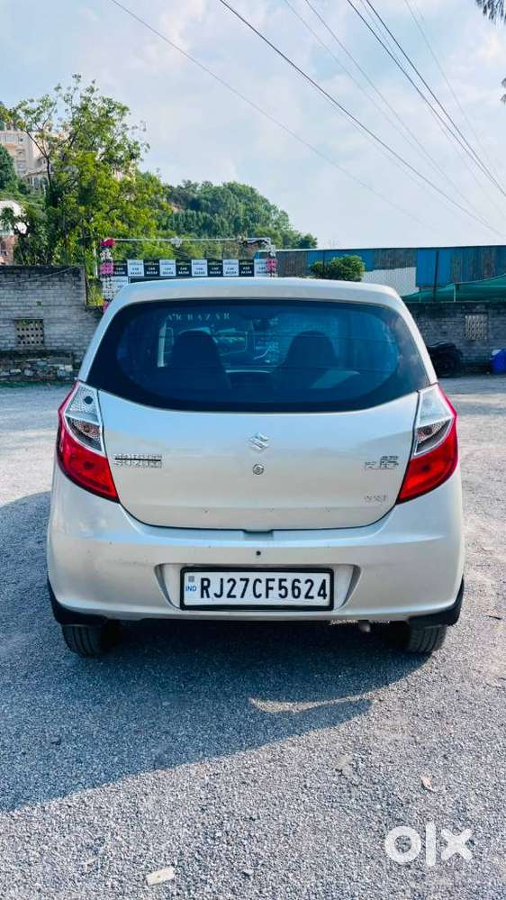 Maruti Suzuki Alto K10 Vxi (o), 2016, Petrol