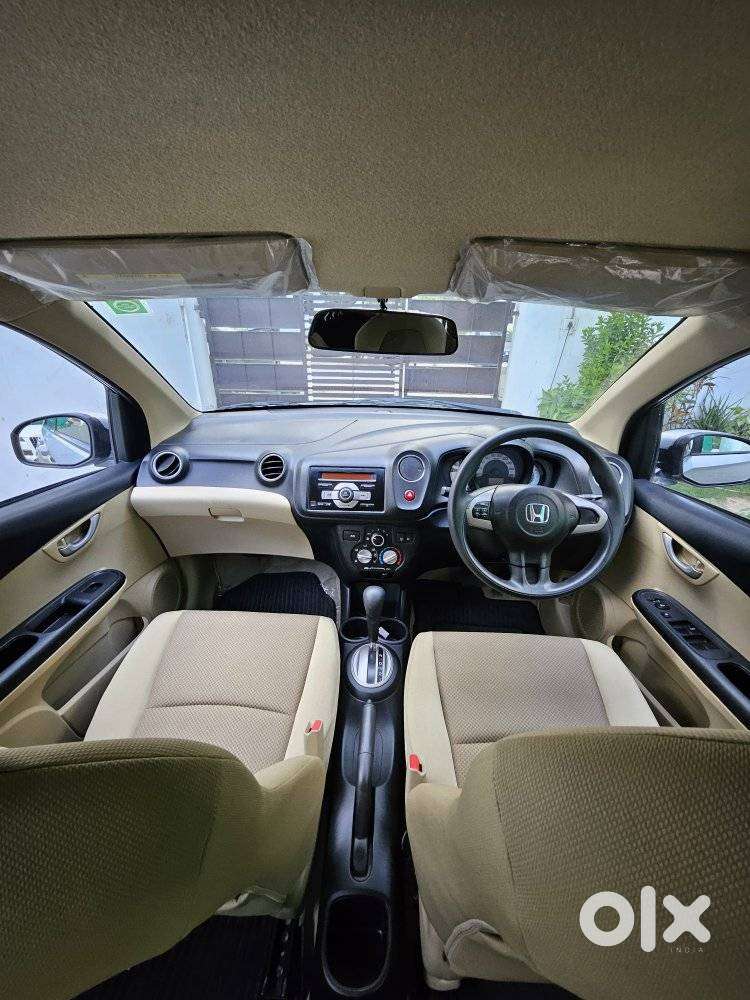 Honda Brio Vx At, 2014, Petrol