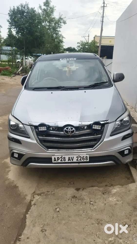 Toyota Innova 2.5 Diesel 2006