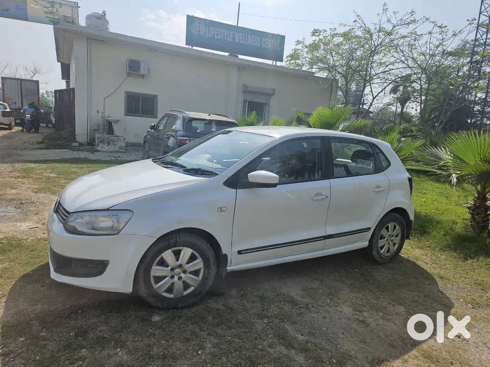 Volkswagen Polo 2012 Petrol Good Condition