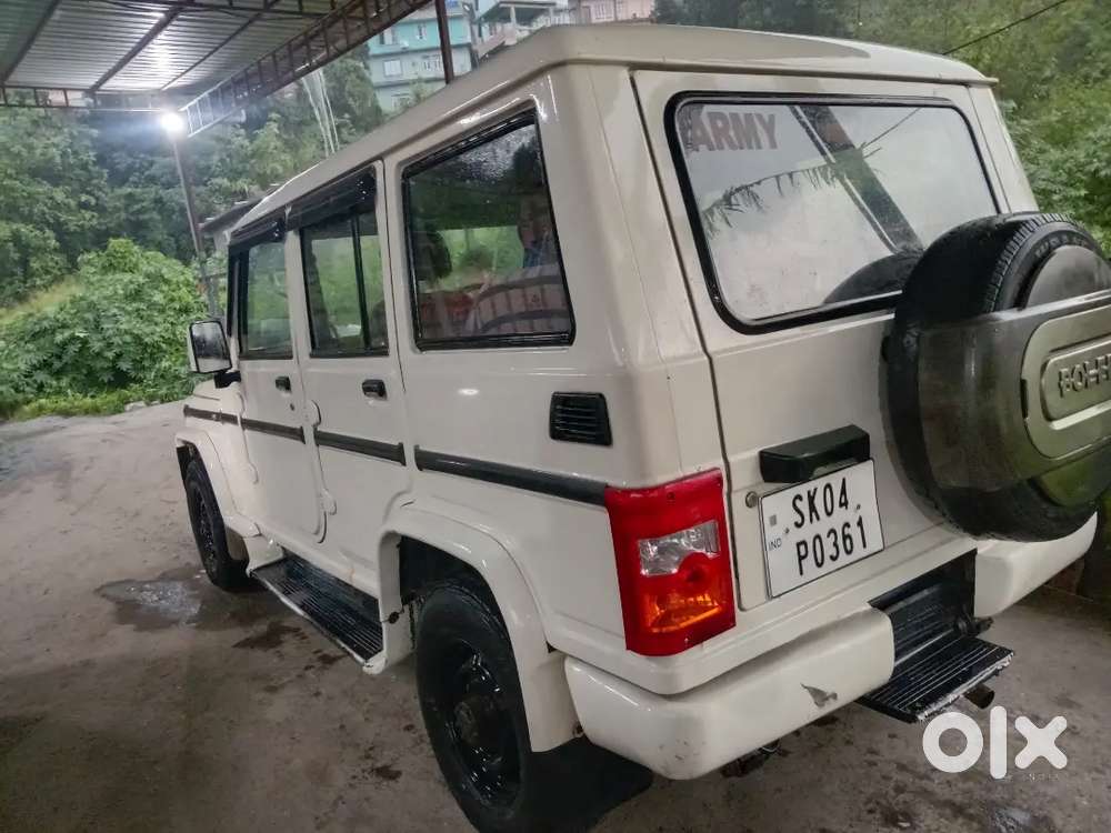 Mahindra Bolero Diesel 2007 Model