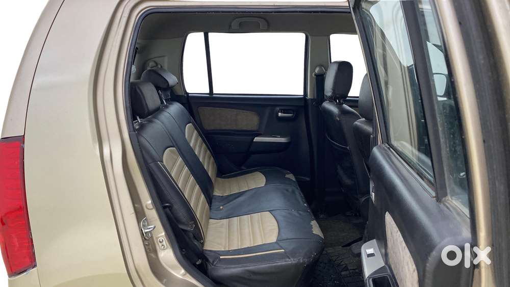 Maruti Suzuki Wagon R 1.0 Vxi, 2013, Petrol