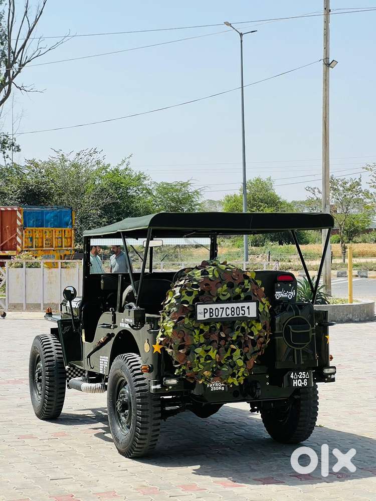 Willy Jeep
