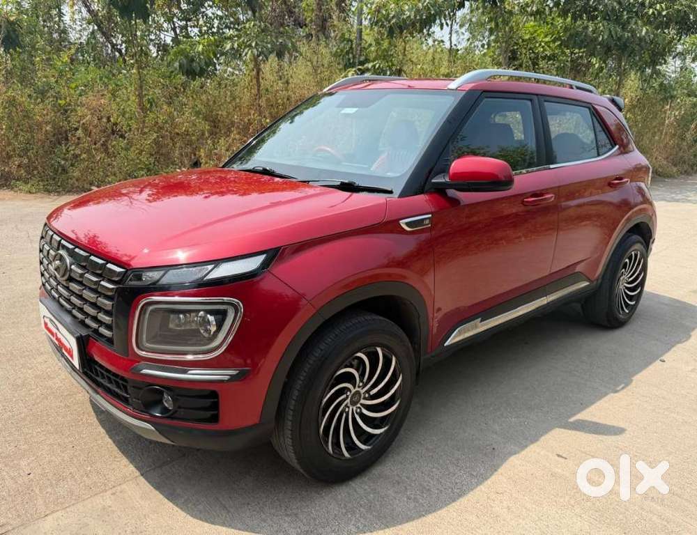 Hyundai Venue S Plus Mt 1.2 Kappa, 2023, Petrol