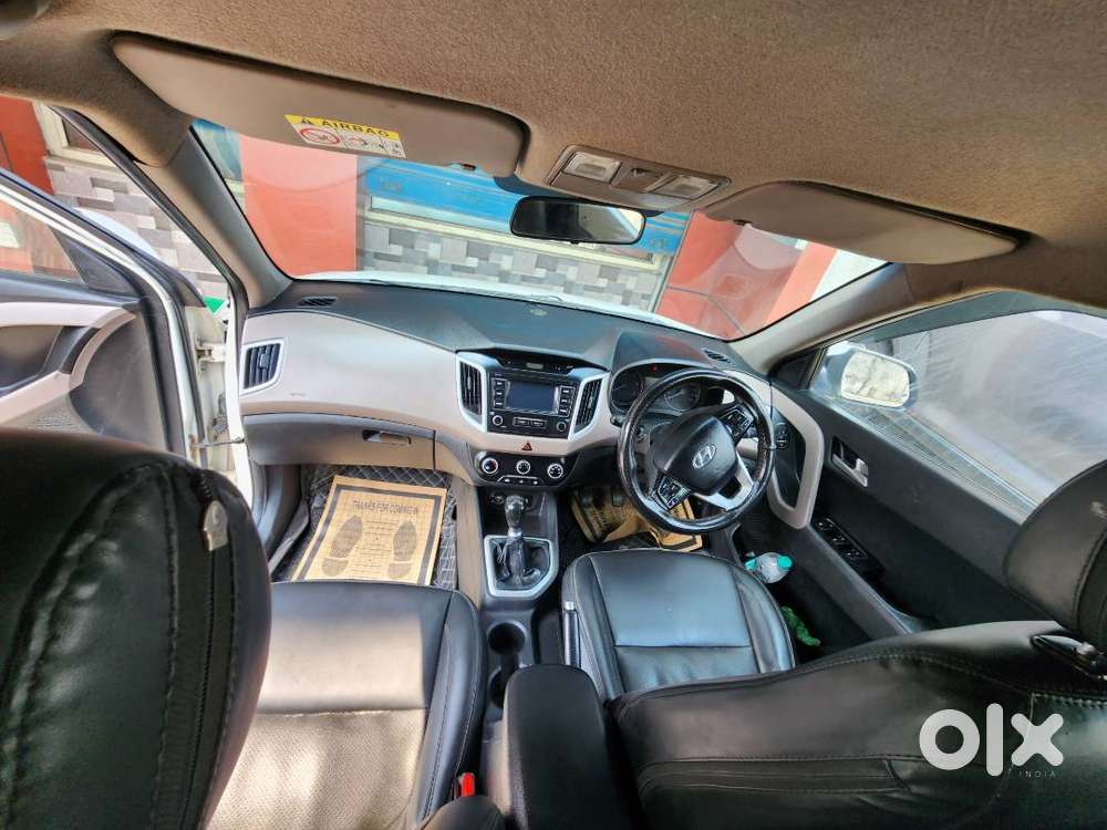 Hyundai Creta Diesel 1.4 Top