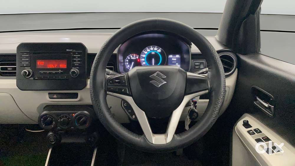 Maruti Suzuki Ignis 1.2 Amt Delta, 2019, Petrol