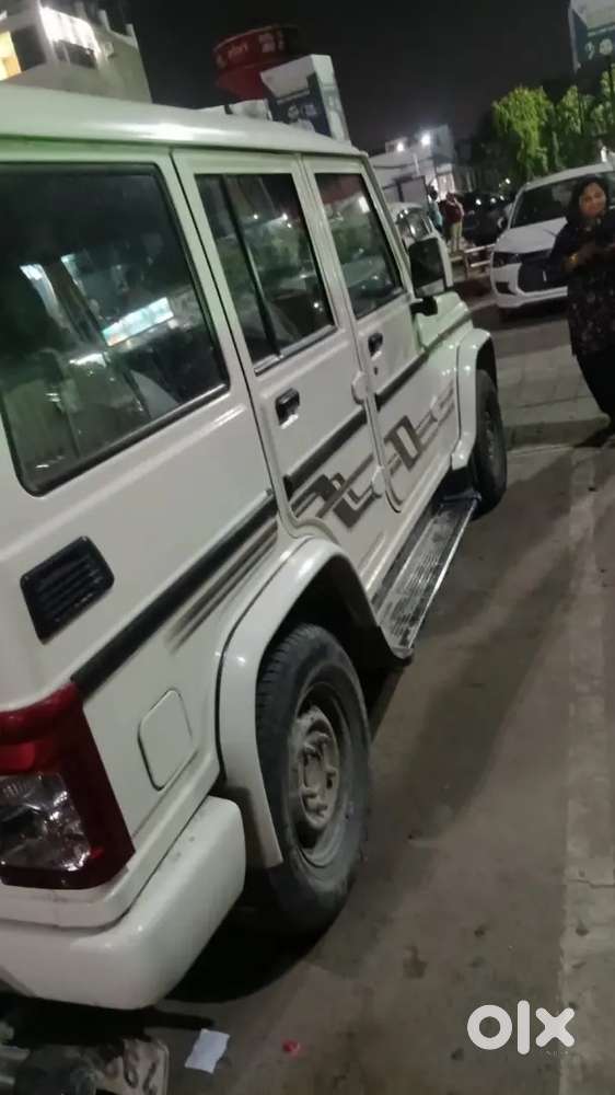 Mahindra Be 6 2021