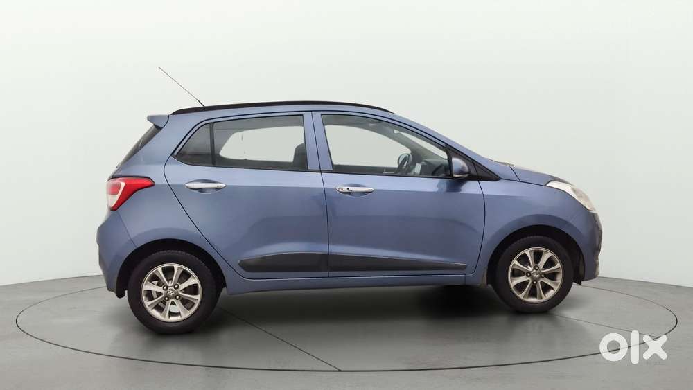 Hyundai Grand I10 1.2 Kappa Asta (o) Vtvt, 2015, Petrol