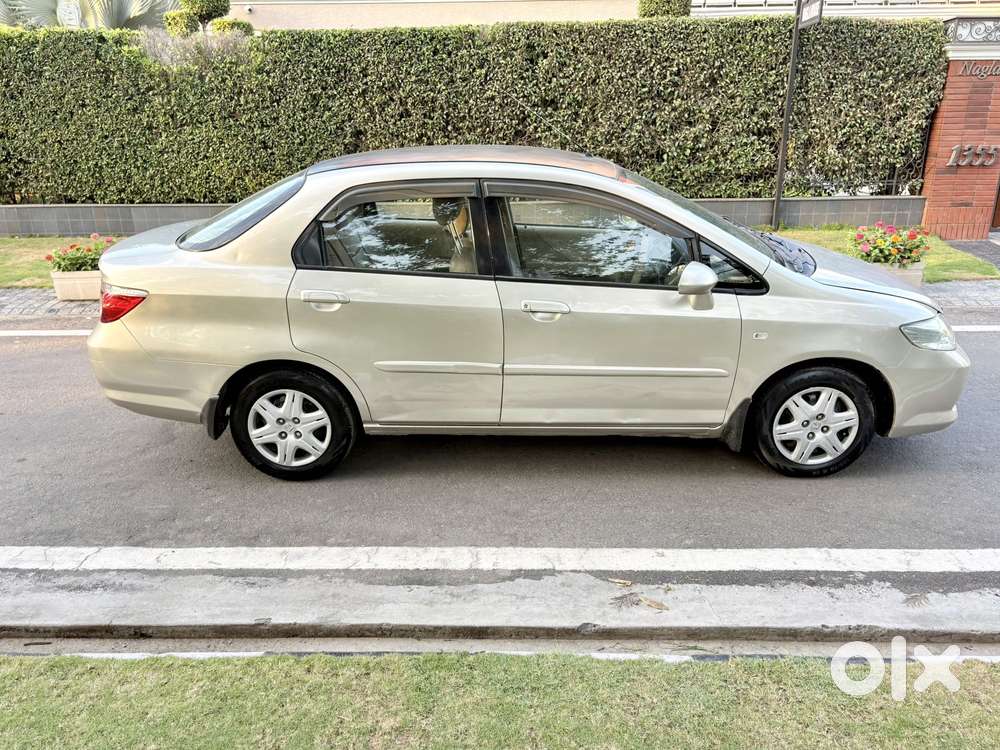 Honda City Zx Petrol Mt, 2008, Petrol