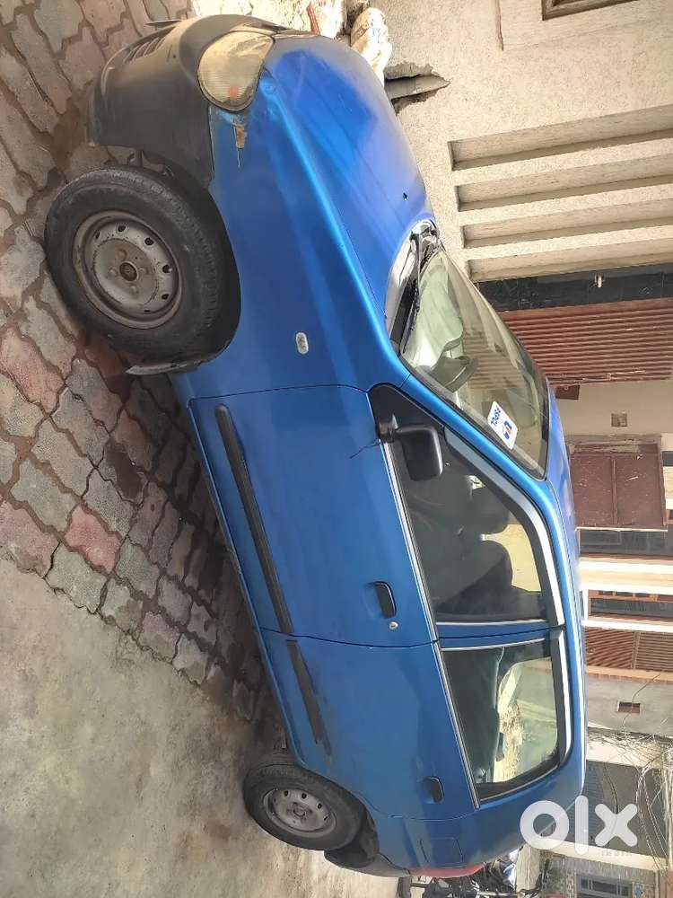 Maruti Suzuki Alto Lxi 2007